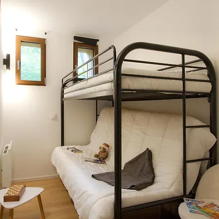 Appartamento Charmant, Calme Station - 4 Pers.
